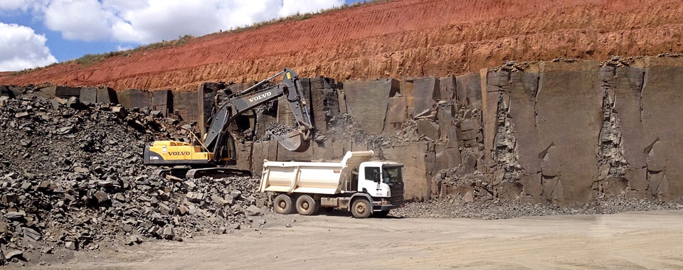 Exploração Mineral