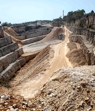 Exploração Mineral