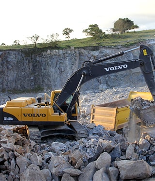 Exploração Mineral